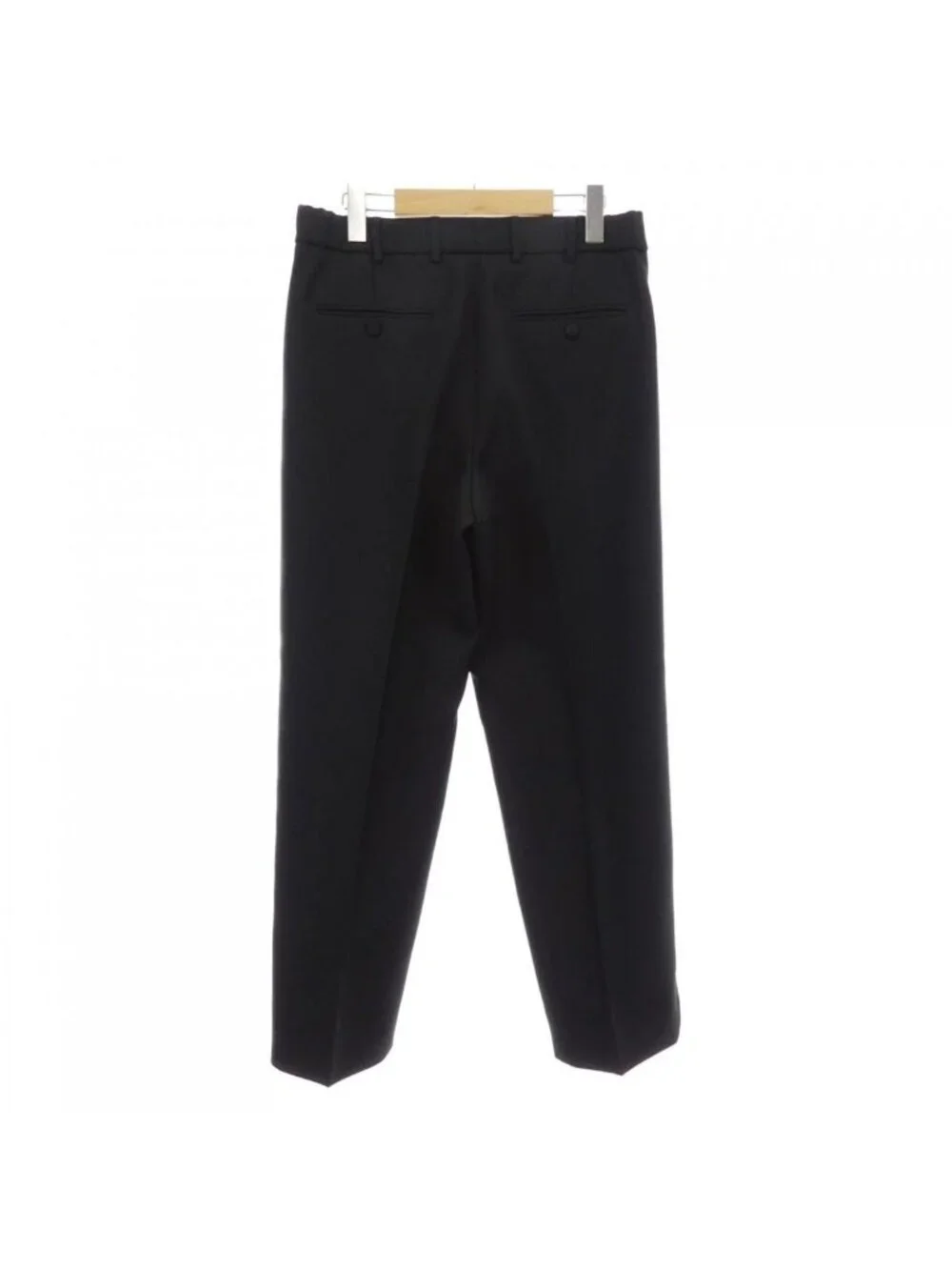 Gucci Zamdq Pants Black